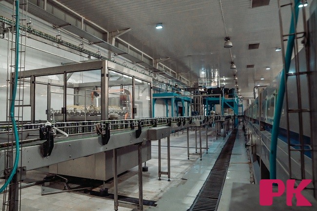 bottle-line